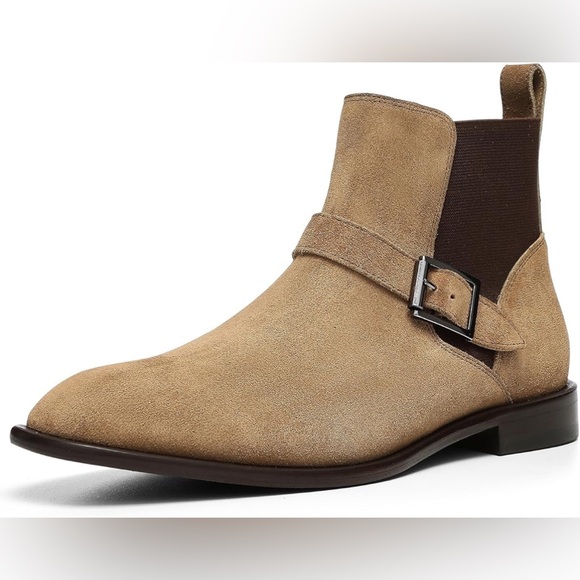 Donald Pliner
Men's Ravi Suede Fashion Boot 10.5 US - Picture 6 of 9